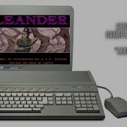 Leander Atari ST Gameplay 620