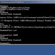 Batch 04 Environment Variables
