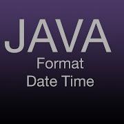 Java Format Date Time LocalDateTime Tutorial