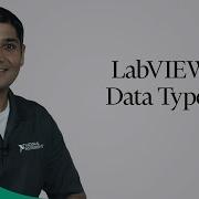 NI LabVIEW Data Types