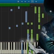 Synthesia Deemo V K克 Reflection 鏡夜 Update Accompaniment