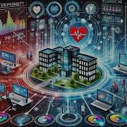 Healthcare Interoperability Explained How HIOs EHRs FHIR Connect Healthcare Data