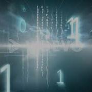 Digital Animation Of Computer Coding And Technology Binary Code 4k