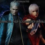 DMC3 HD COMBO MAD
