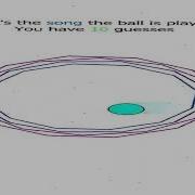 Satisfying Bouncingball Simulation Creativecoding 16 9
