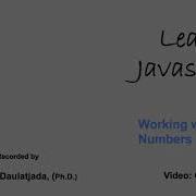 Learn Javascript Working With Numbers Sum Of Natural Numbers