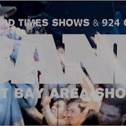 BANE Live 924 Gilman St Last Bay Area Show 4 8 2016