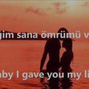 İbrahim Tatlıses Bebeğim With English Lyrics Sözleriyle