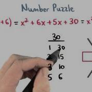 Factor Puzzle Visualizing Algebra