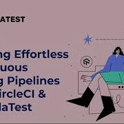 Running Effortless Continuous Testing Pipelines With CircleCI And TestMu AI Webinar