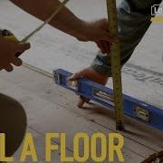How To Level A Floor Lowe S Pro How To