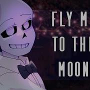 Fly Me To The Moon OC PMV