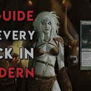 Bogles A Guide To Every Deck In Modern