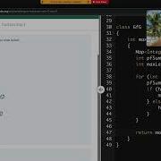 GFG Largest Subarray With 0 Sum Approach 3 Using HashMap TC O N SC O N