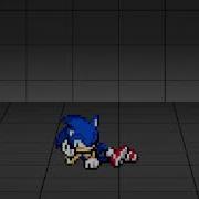 Sonic Soundline Test Stick Nodes Sprite Animation