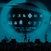 Дельфин Концерт в VK Stadium 2023 ПРОЩАЙ ОРУЖИЕ