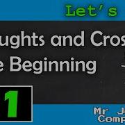 Let S Code Noughts And Crosses 1