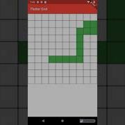 Flutter Drag To Select Multiple Items From GridView