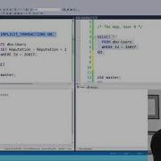 Implicit Transactions And RCSI