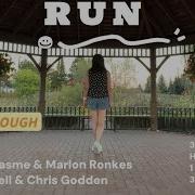 RUN Line Dance WALK THROUGH Improver Marlon Ronkes Romain Brasme Mark Furnell Chris Godden