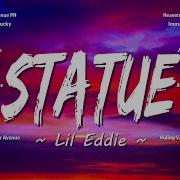 Statue Lil Eddie Cover With Lyrics Lyric Video Best Tagalog Love Songs 2025 New OPM