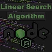 How To Code Linear Search Node Js