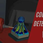 Collision Detection With MANUSsim
