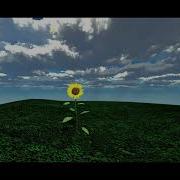 Unity Sunflower With Dynamic Bone