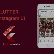 Instagram UI Flutter Speed Code