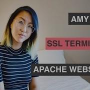 APACHE PART 2 WEBSERVER WITH SSL TERMINATION Amy Codes