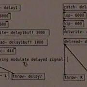 Pure Data Found Footage Patch From Scratch Drone Generative Horror Music Simon Hutchinson