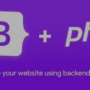 Bootstrap 5 PHP Tutorial Make Your Website Dynamic