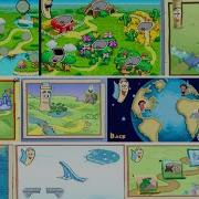 Evolution Of MAP I M MAP In Dora The Explorer Games 2002 2010