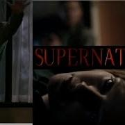 Азазель убивает Сэмюэля и Диану Кэмпбелл Supernatural 4x03