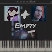 Jaiden Animations Boyinaband Empty Synthesia MIDI