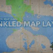 One Minute Map Hack How To Crinkle Up Your Digital Map