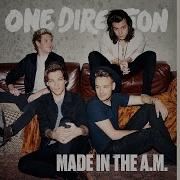 One Direction What A Feeling Audio