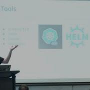 Thom Toogood How To Build Simplytest Me With Kubernetes An Introduction To K8s