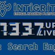 Leaking Values With Printf Format String Vuln Search Engine Intigriti 1337UP LIVE CTF 2022