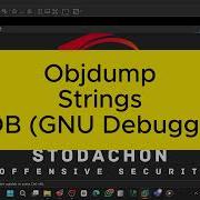 Static Vs Dynamic Analysis Practical Demo GDB Strace Wireshark Beginner Friendly