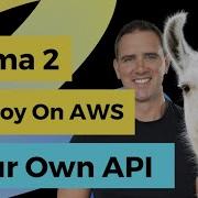 Your Own Llama 2 API On AWS SageMaker In 10 Min Complete AWS Lambda API Gateway Tutorial