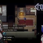 CrossCode A New Home Part 4 An Evotar Of C Tron