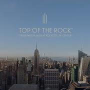 Top Of The Rock Observation Deck