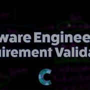 Requirement Validation Software Engineering