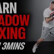 Quick Shadow Boxing Tutorial By Olympian