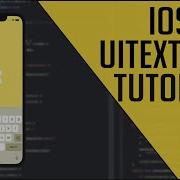 IOS UITextField Tutorial Swift Xcode 9