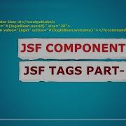 JSF Tags