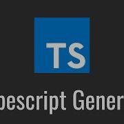 Typescript Generics Tutorial