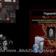 SQL Injection Remote Code Execution Hacking With SQL Injection Hacking Conference Full Video