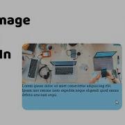 Slide Image On Hover Using A CSS Transition HTML CSS Hover Effects